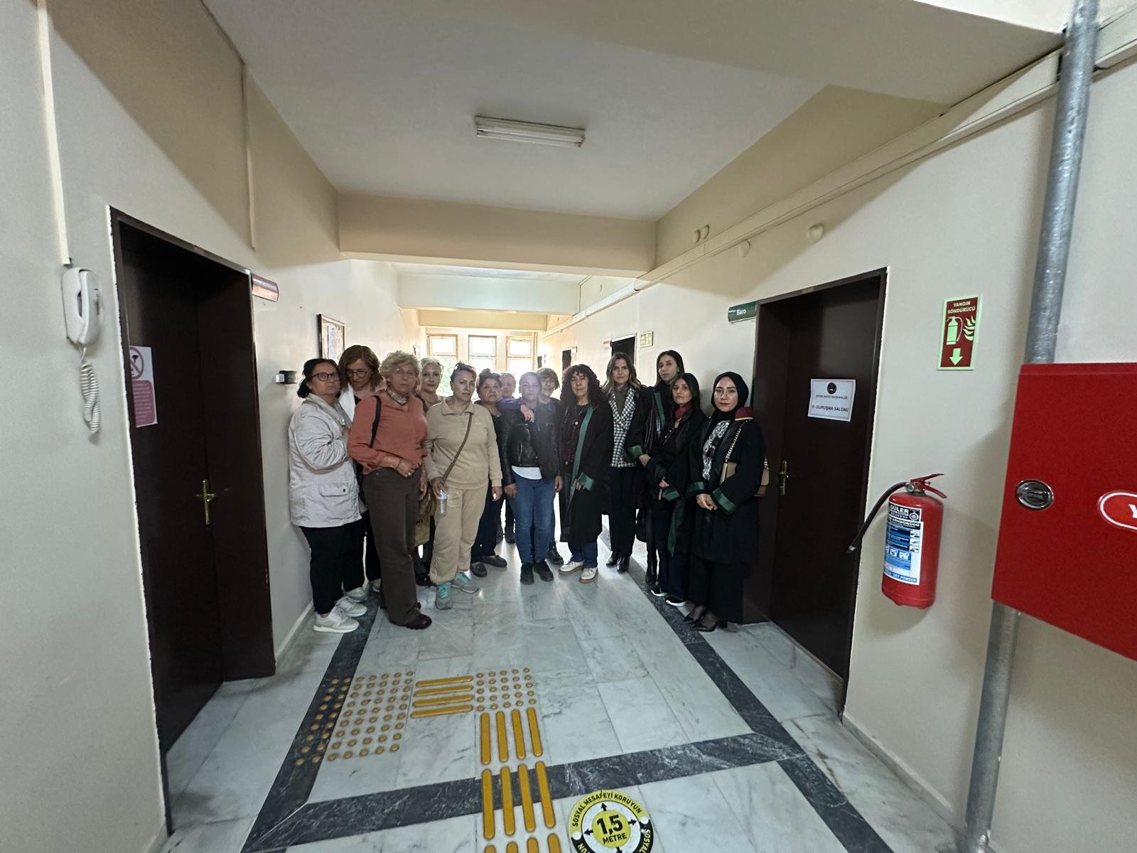 Katledilen Sibel Aygan Davasinda Karar 6 Temmuza Ertelendi 656425 90F87F