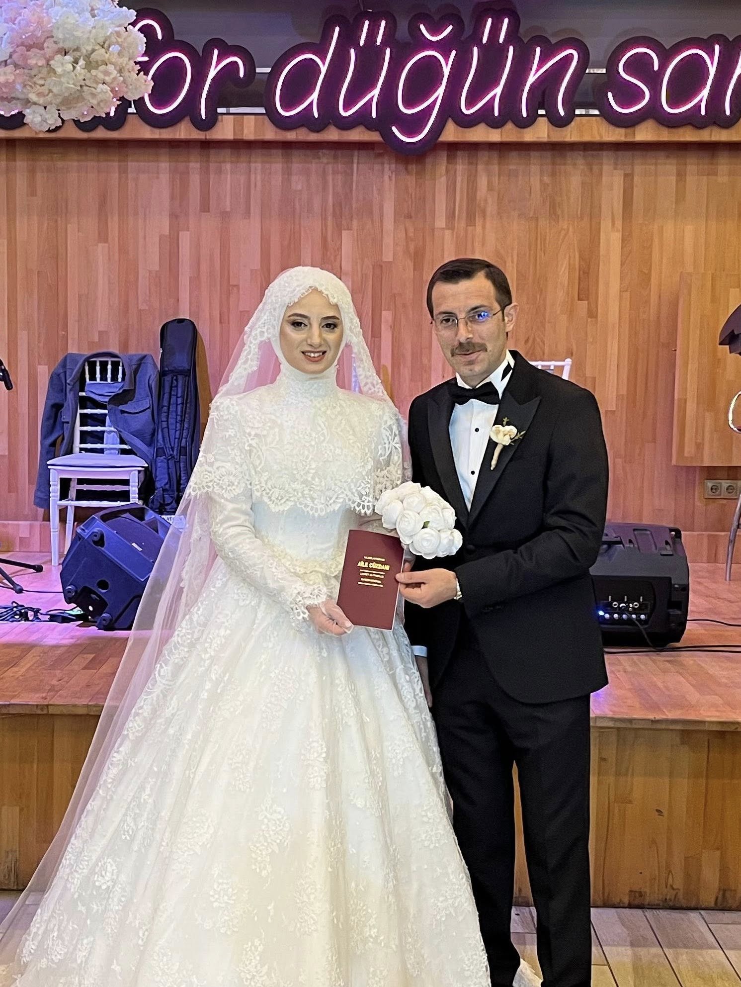 Kaymakamlar Mutluluga Evet Dedi Bozdogan Kaymakami Polat Dun 657834 509F50