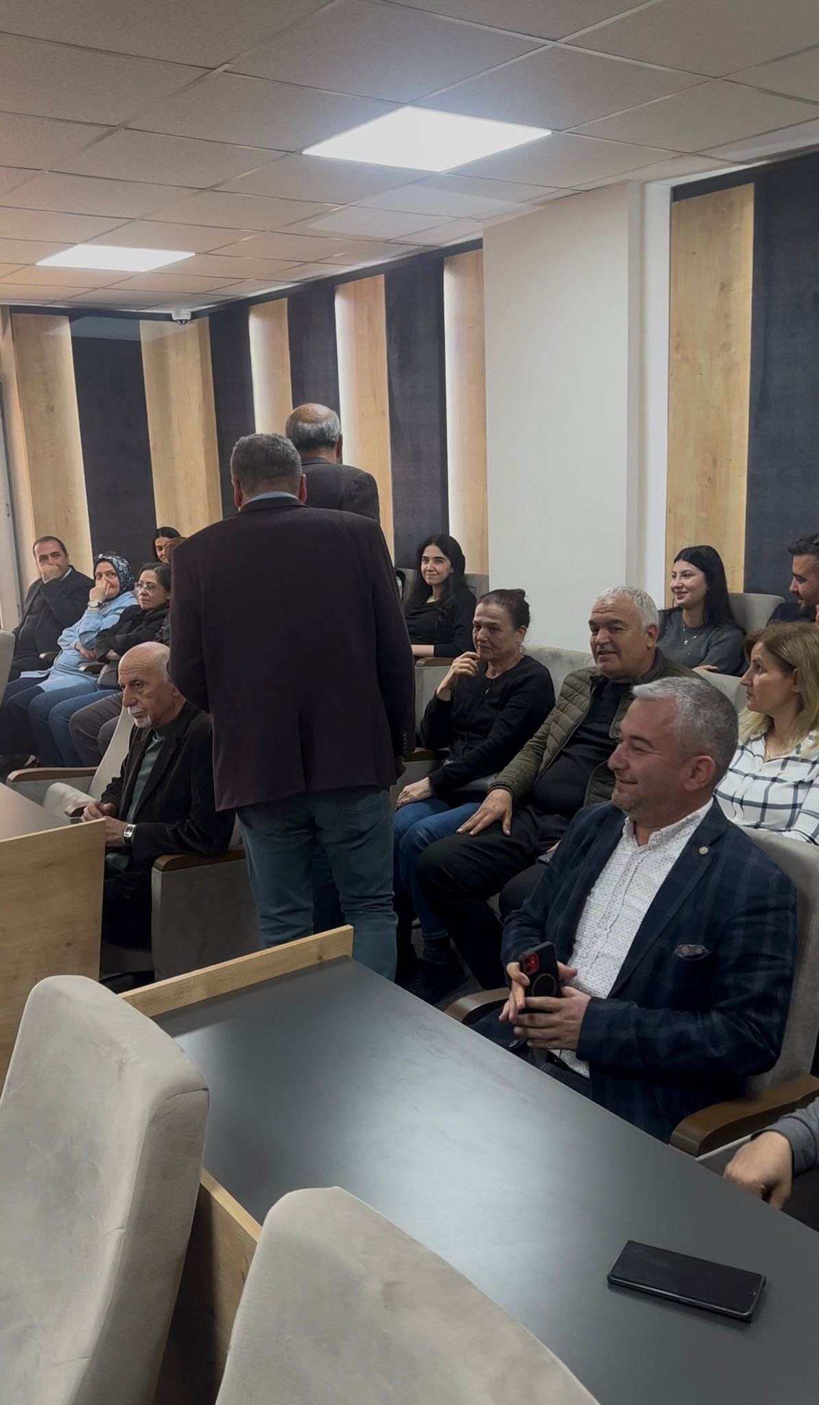 Kocarli Meclisinde Soguk Ruzgar Ilce Baskanlari Selamlasmadi 652924 831894D2E9A3046162Ad9Aea29Bc1Dc8