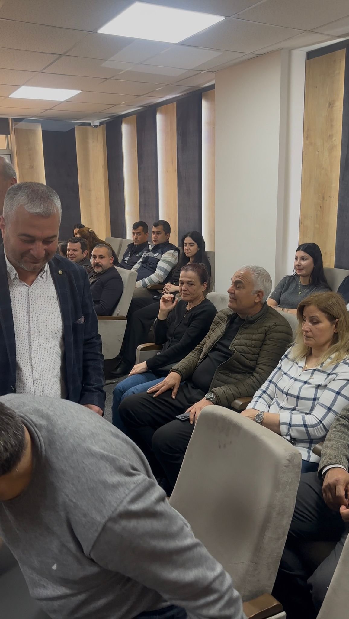 Kocarli Meclisinde Soguk Ruzgar Ilce Baskanlari Selamlasmadi 652924 Acd77Be410941Cee4E0Badf898751F84