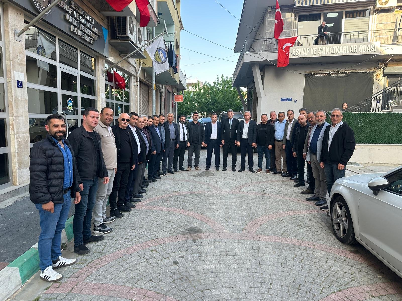 Kocarli Odalari Kunkcude Birlesti 656794 D47D06