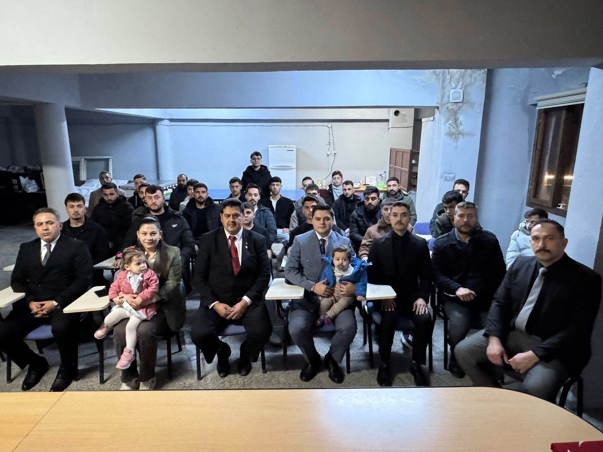 Kocarli Ulku Ocaklarinda Baskan Degisti 651811 1Dcf5668127Ded01Bf63Cd1C438Be9Ee