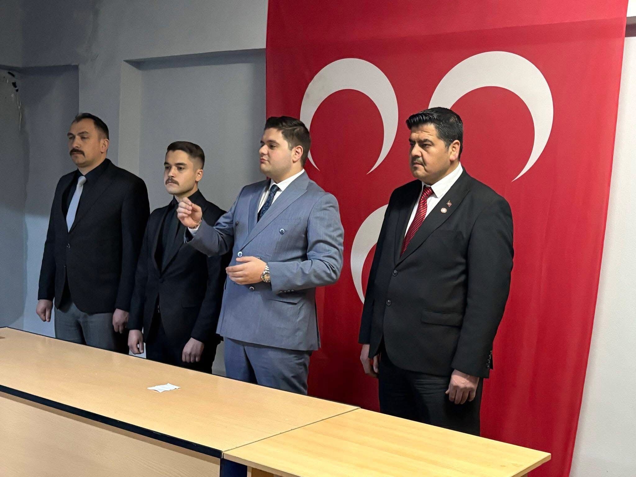 Kocarli Ulku Ocaklarinda Baskan Degisti 651811 64F8A95F803E3Eb2B6Eeb1Ab9E975Fc1