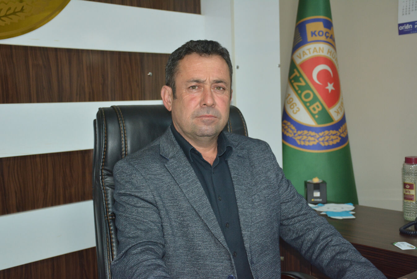 Kocarlida Kesilen 551 Agac Icin Ziraat Odasi Devrede Baskan Gunes Gerekirse Agaclarin Tamamini Karsilayacagiz 651761 E86C9833377A5428304Cc66645255E70