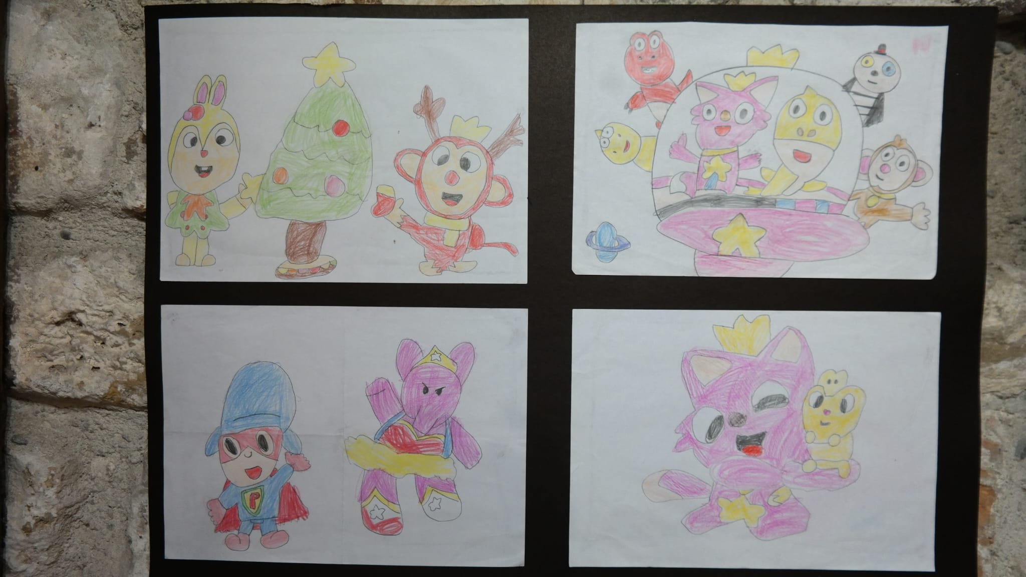 Kucuk Ressam Aybikeden Buyuk Farkindalik 652205 97Db715Bbfa9298B80Ce4D205046D8Ee