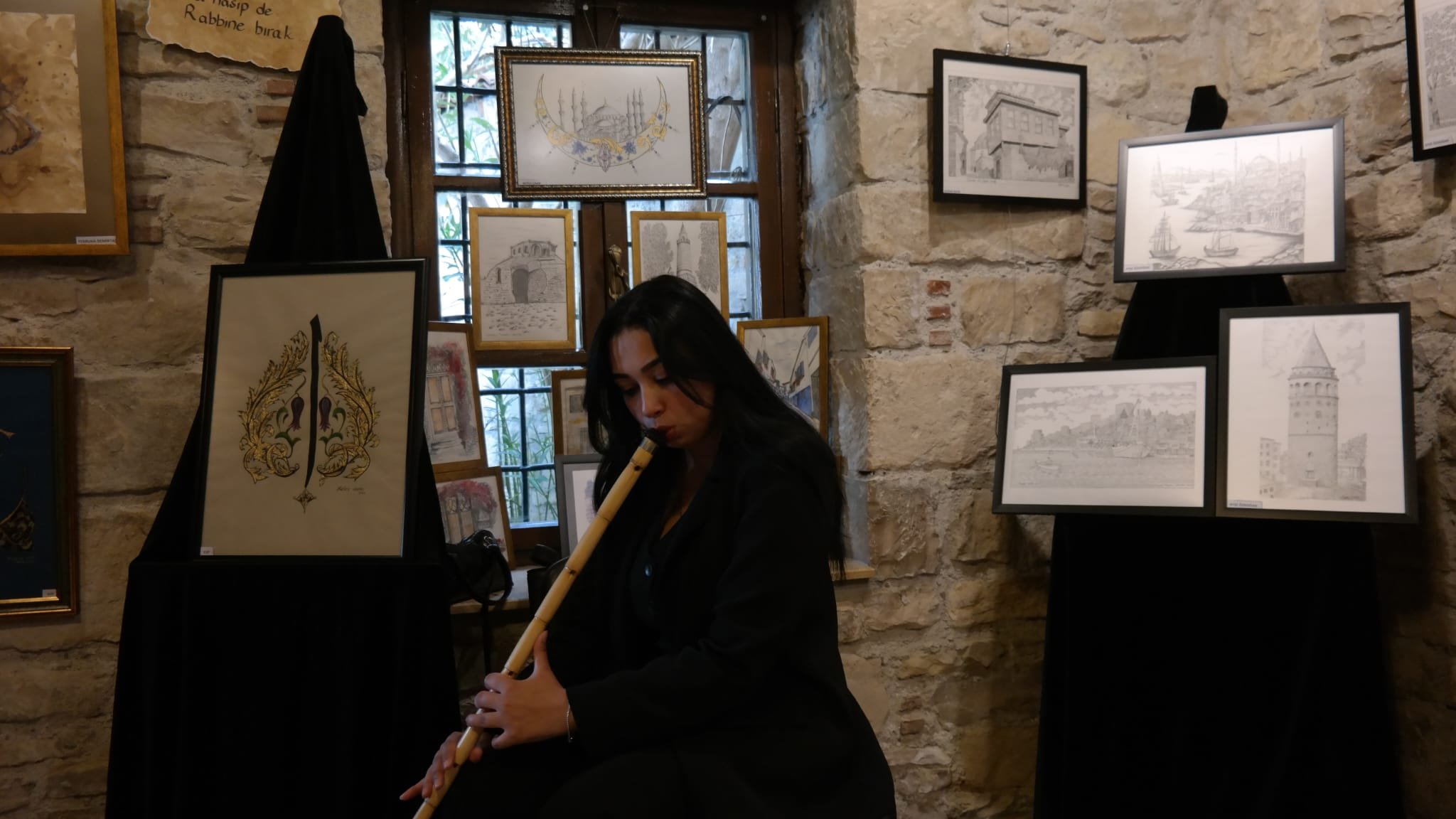 Kuhemden Geleneksel Turk Sanatlarina Ince Dokunus 654845 9Daa2A