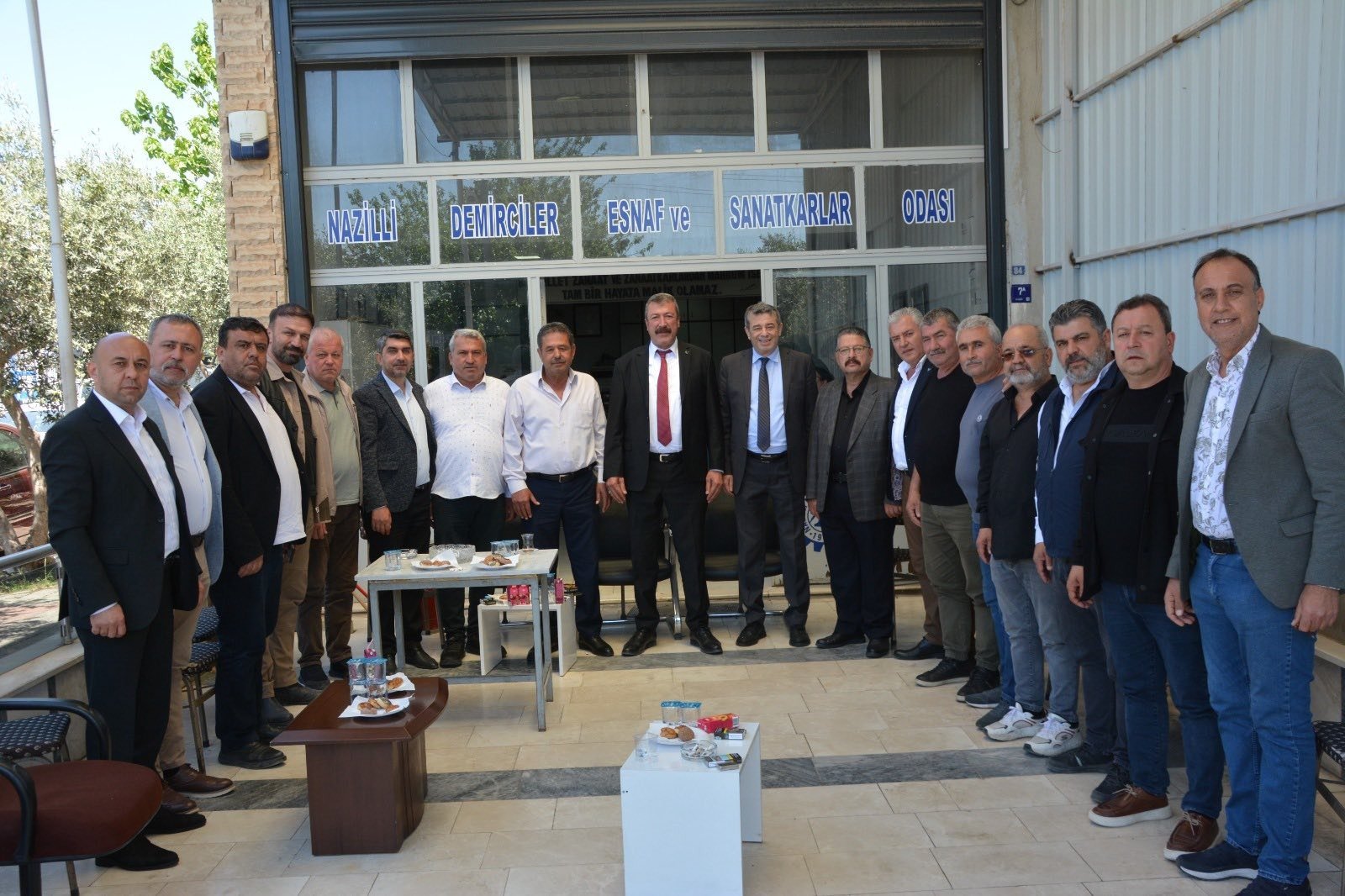 Kunkcu Ve Ekibinden Nazilli Cikarmasi Mavi Listede Bulusalim 658075 59Ad87