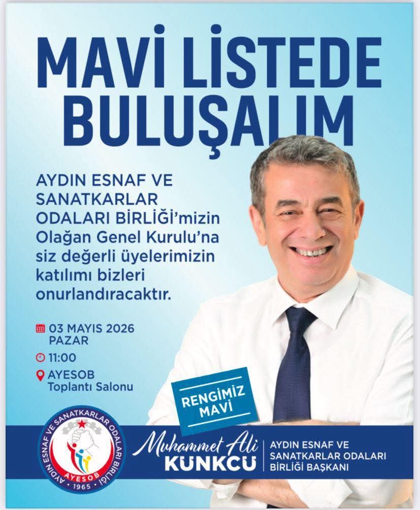 Kunkcuden Ayesob Genel Kuruluna Davet 657743 F47670
