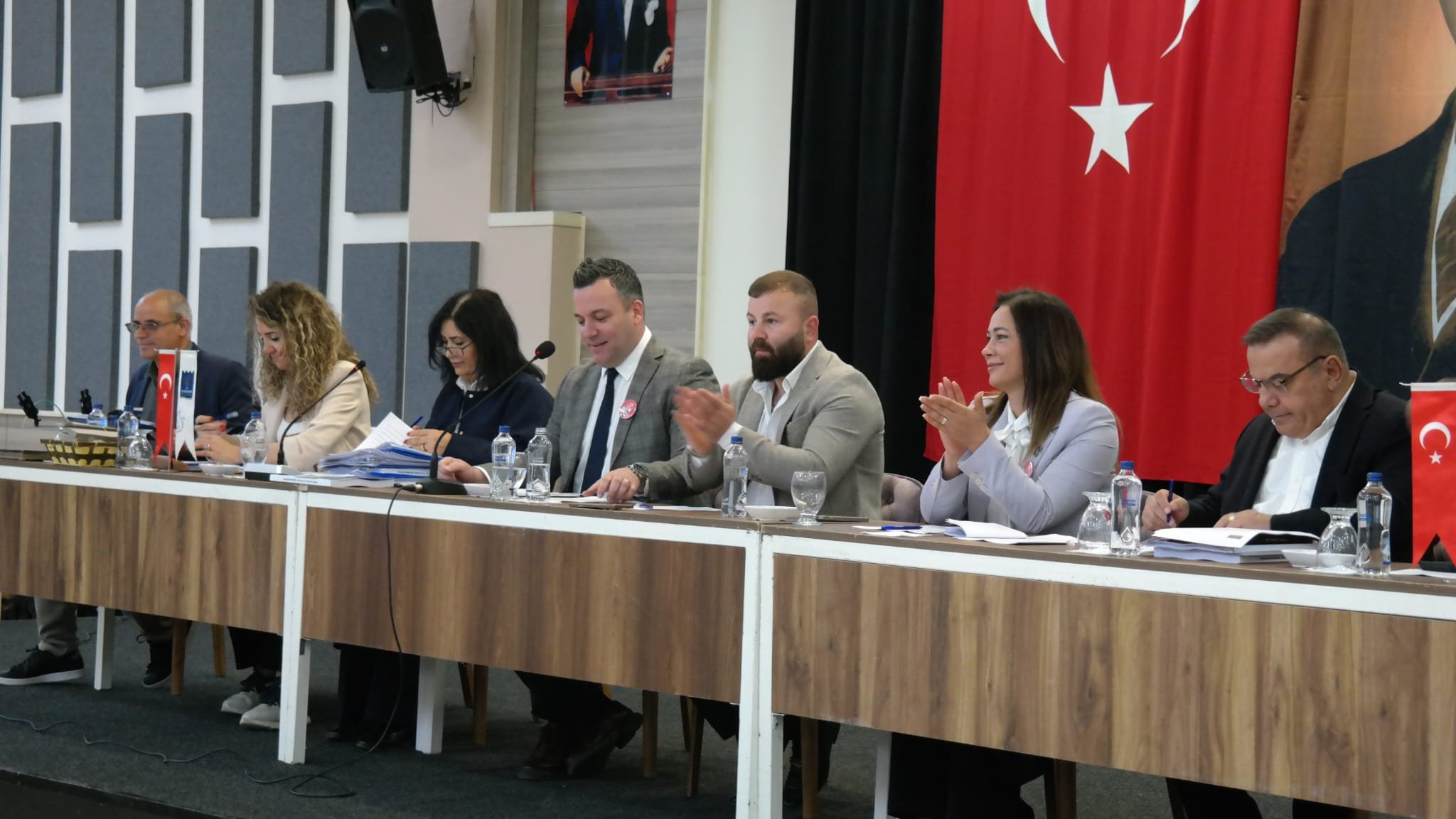 Kusadasi Belediye Meclisinde Kesintisiz Hizmet Vurgusu 652884 33E70D3Ff619Fca1Bd68Bbb30B13B8Dd