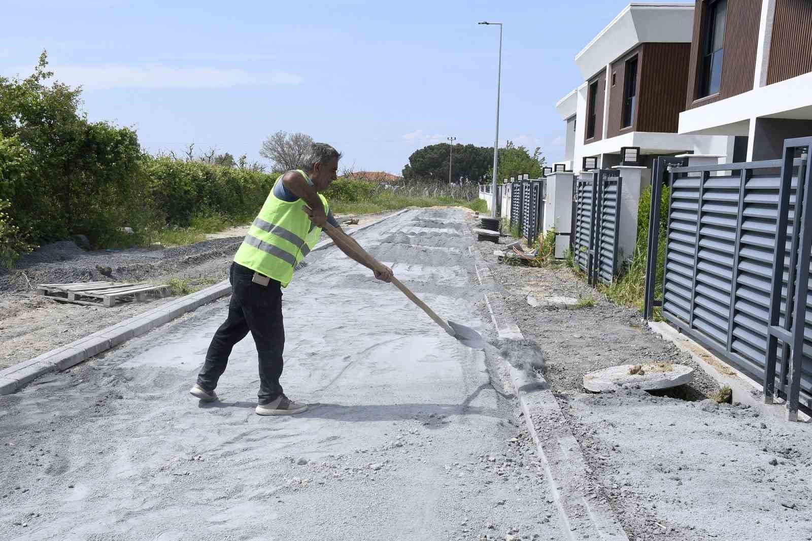 Kusadasi Belediyesi Nden Davutlar Mahallesi Ne Kesintisiz Hizmet 1777102804383 691154