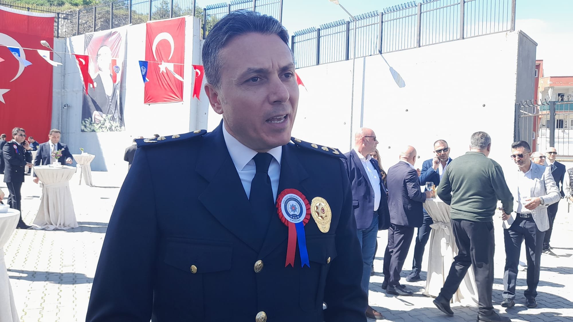 Kusadasi Emniyet Teskilati Ve Ilce Protokolu Bulustu 653940 75A27778Ef24Babe75Efaa0Cec0Ab228