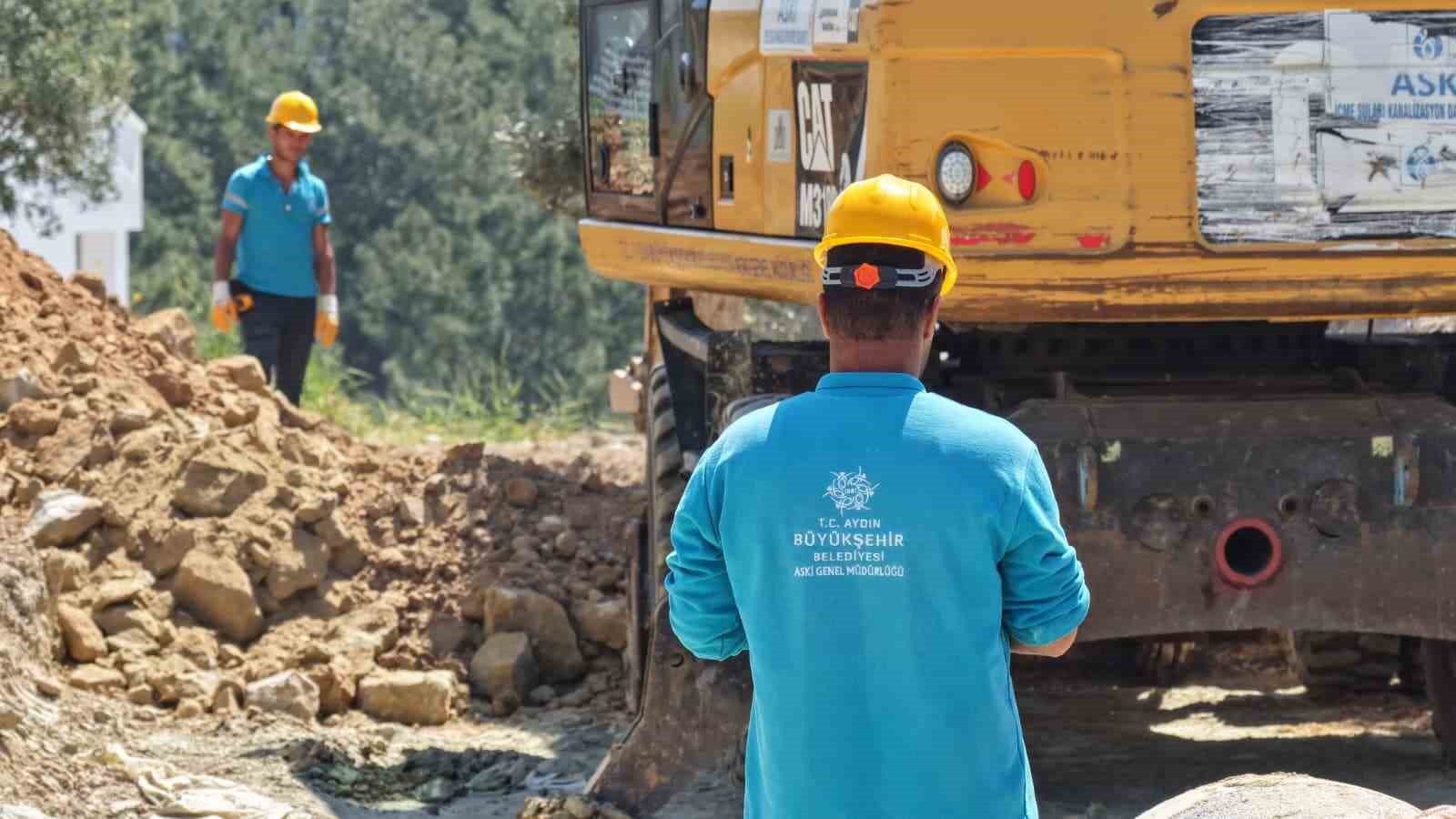 Kusadasi Nda 8 2 Milyon Liralik Altyapi Yatirimi Basladi 1777022408983 757282