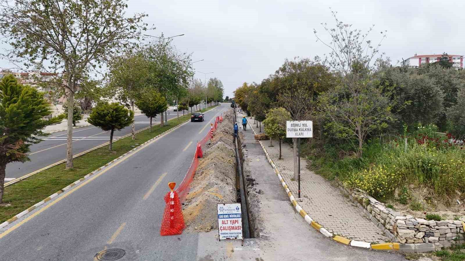 Kusadasi Nda Altyapi Yatirim Calismalari Suruyor 1776410103965 776149