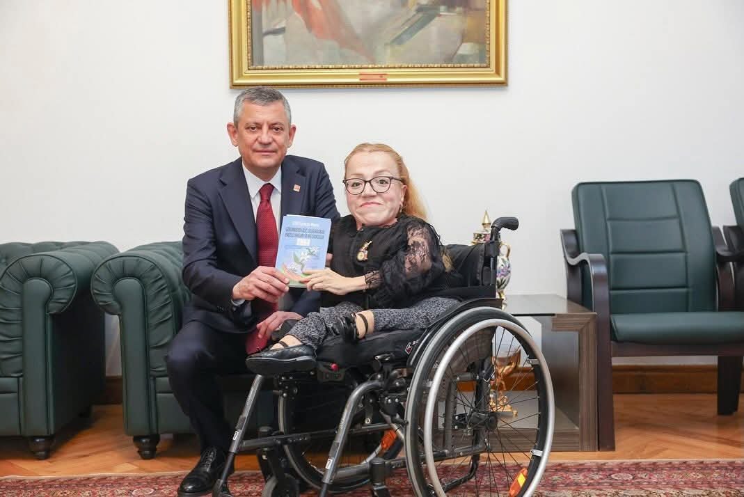 Kusadasinda Engelli Mucadelesinde Engelsiz Devrim 657070 6A3A24