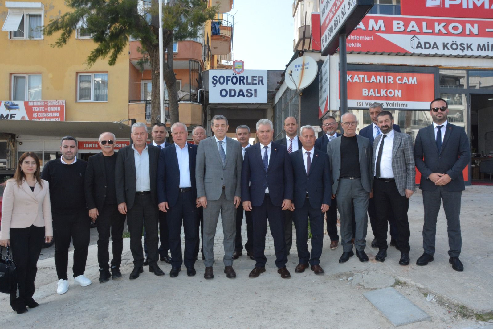 Kusadasinda Kunkcu Ruzgari 654029 F32B9B9Fb17713014E3B55356D3F2A17