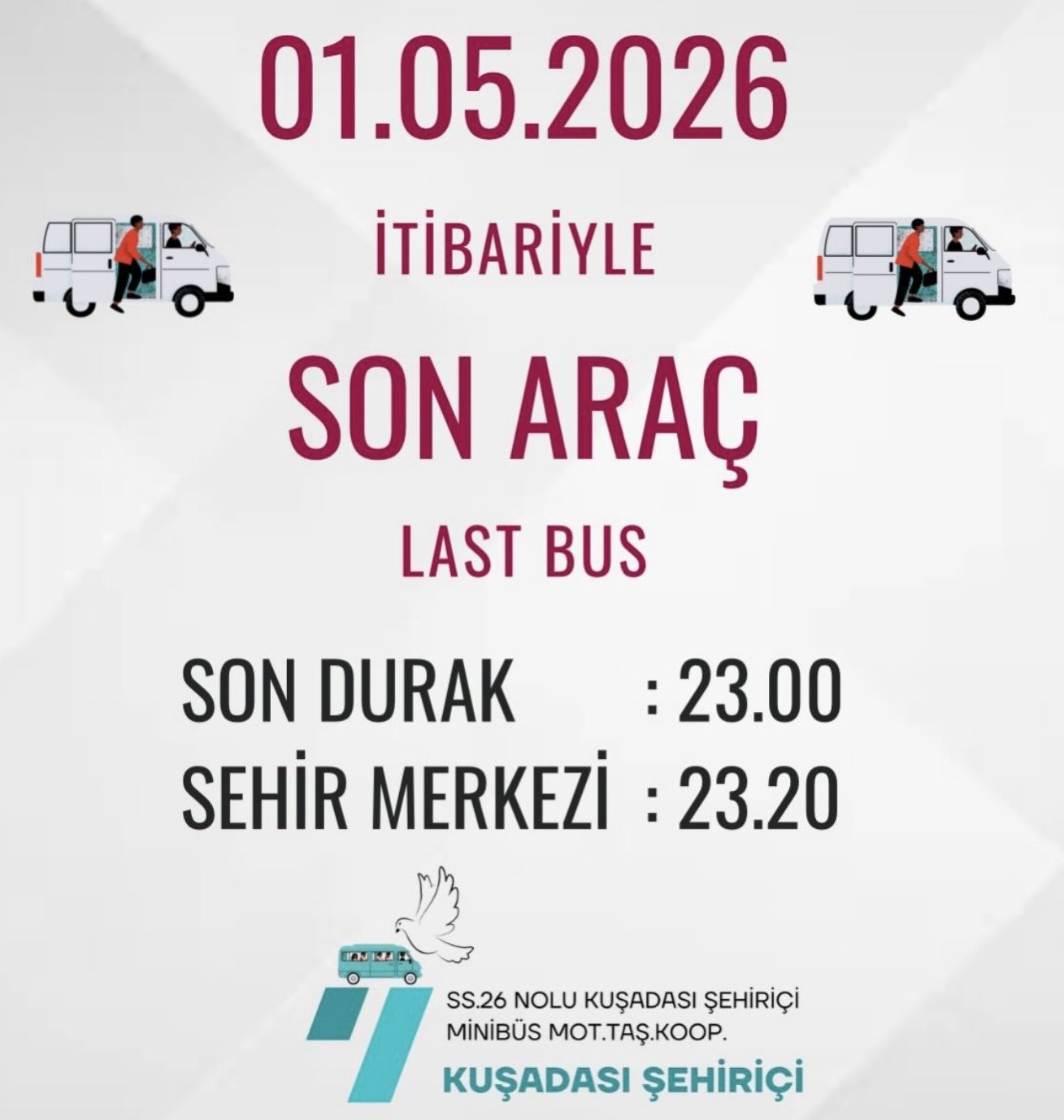 Kusadasinda Ulasima Yaz Mesaisi Ayari 658114 E2Aec8