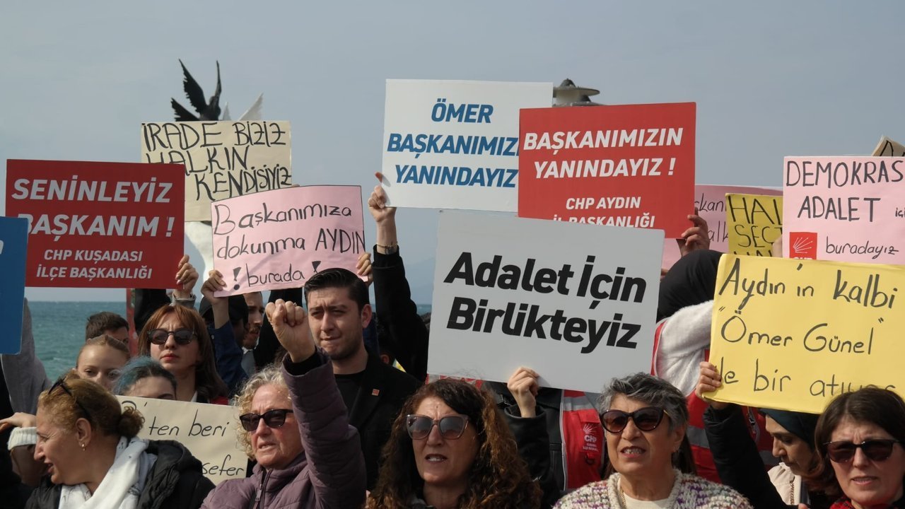 Kusadasindan Silivriye Umut Koprusu Kuruldu 655301 6B9Cd8