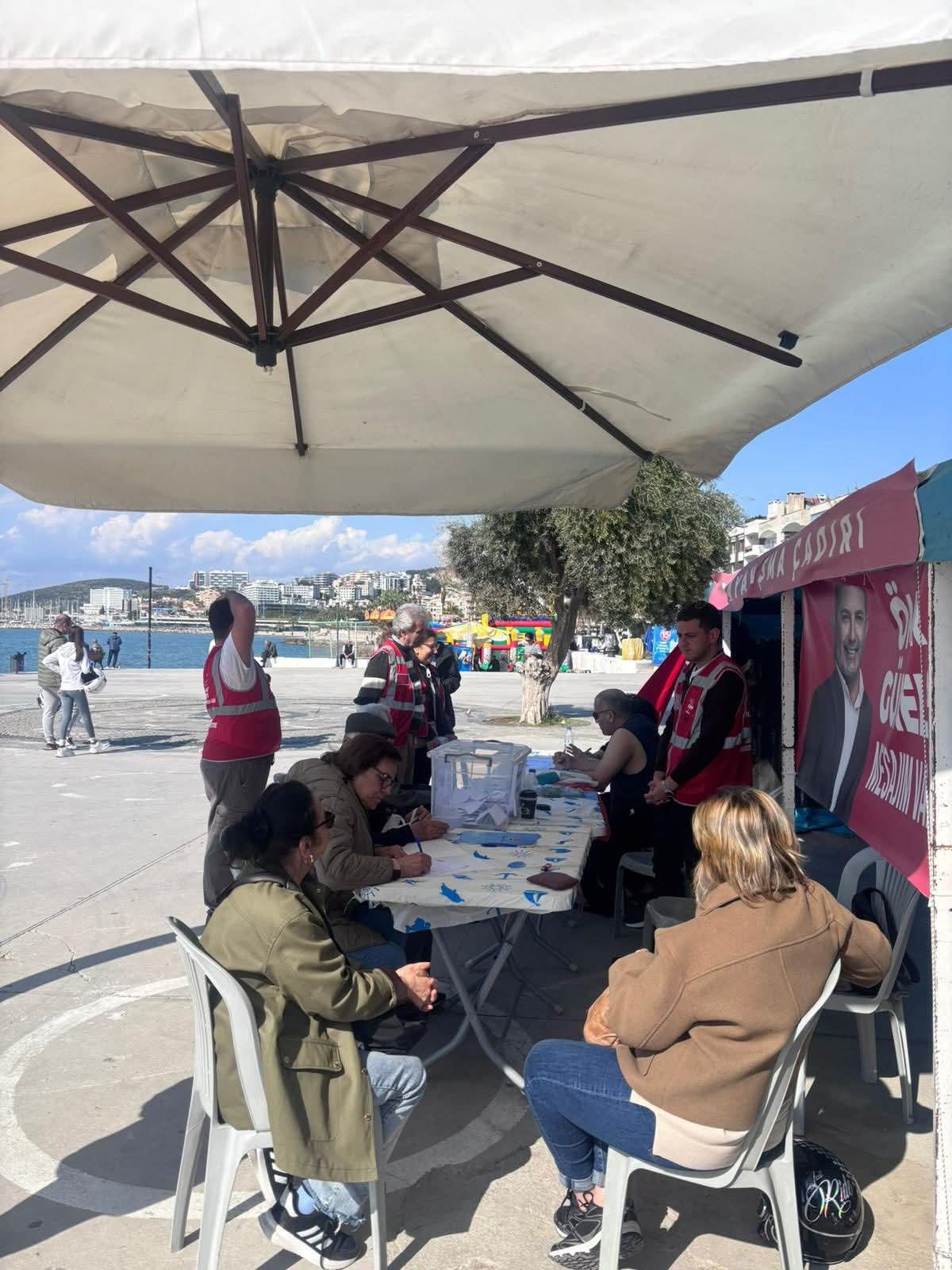 Kusadasindan Silivriye Umut Koprusu Kuruldu 655301 D44312