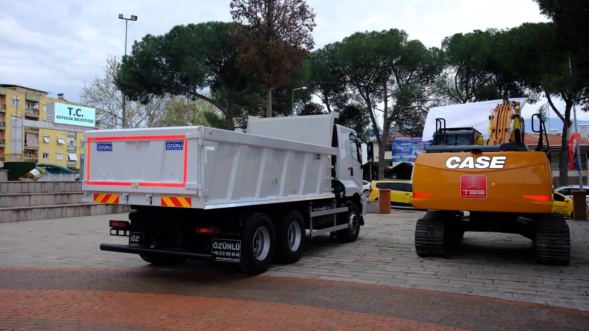 Kuyucak Arac Filosonu Genisletti 651716 Bd916503837Dd7250128Ee218Ddf7Eb5