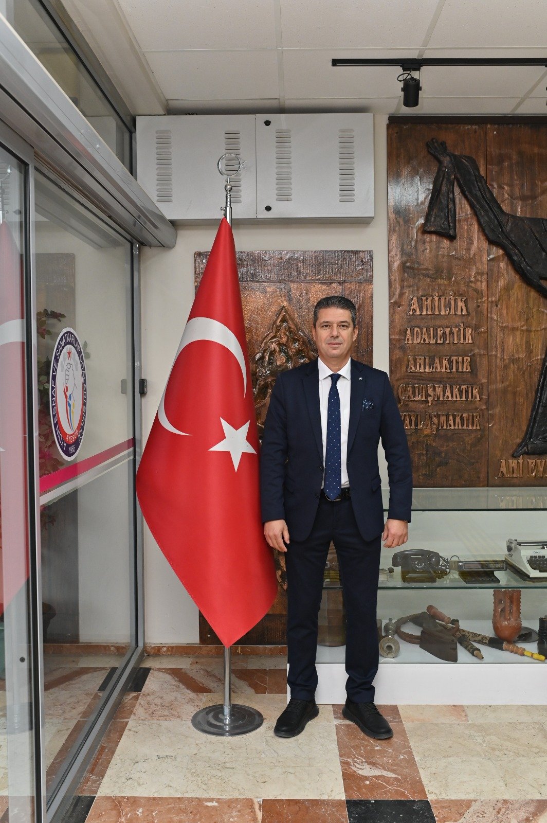 Marangozlar Odasindan Ozmerice Destek 656978 5C19Cf