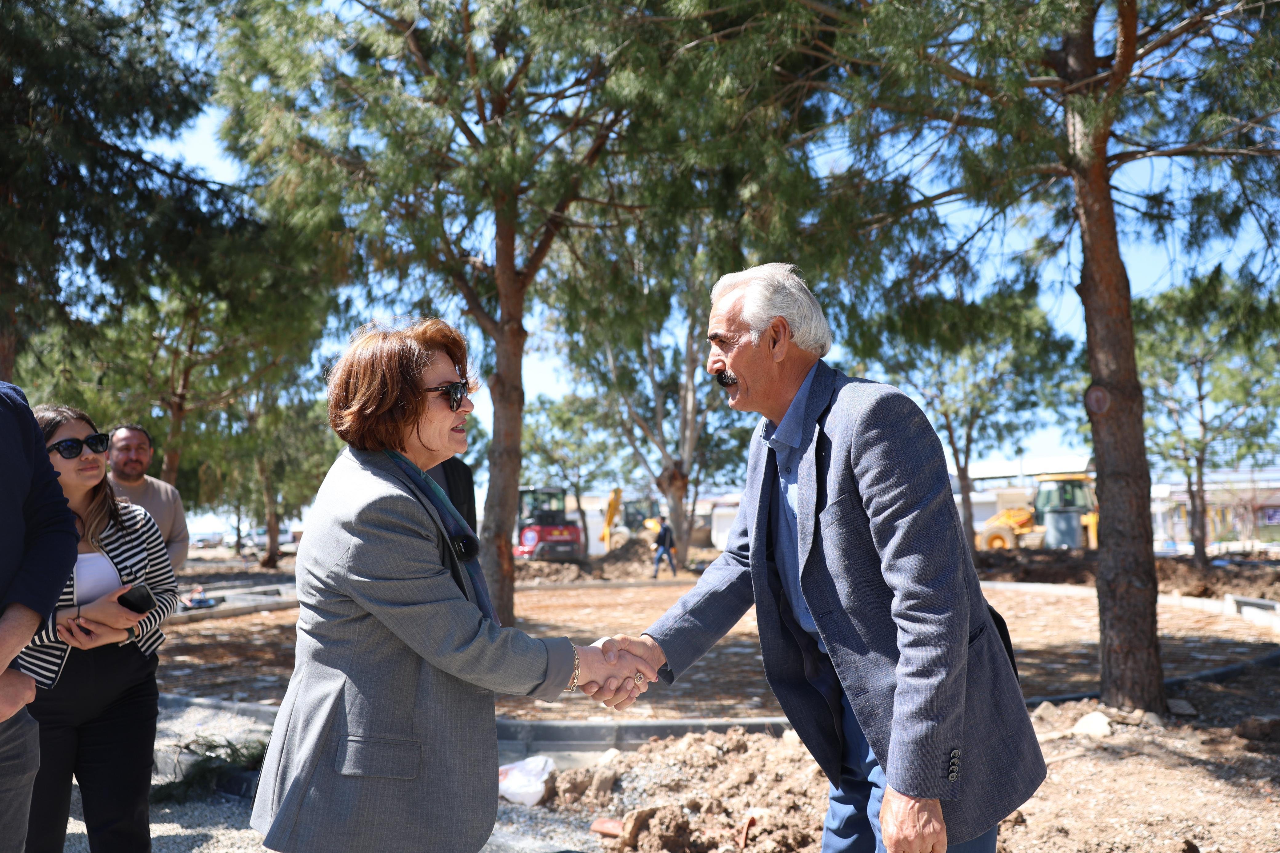 Mavisehirde Modern Yasam Alani Projesi Hizla Yukseliyor 654115 02A68F4290E20B92466D8B7994Fb4F71