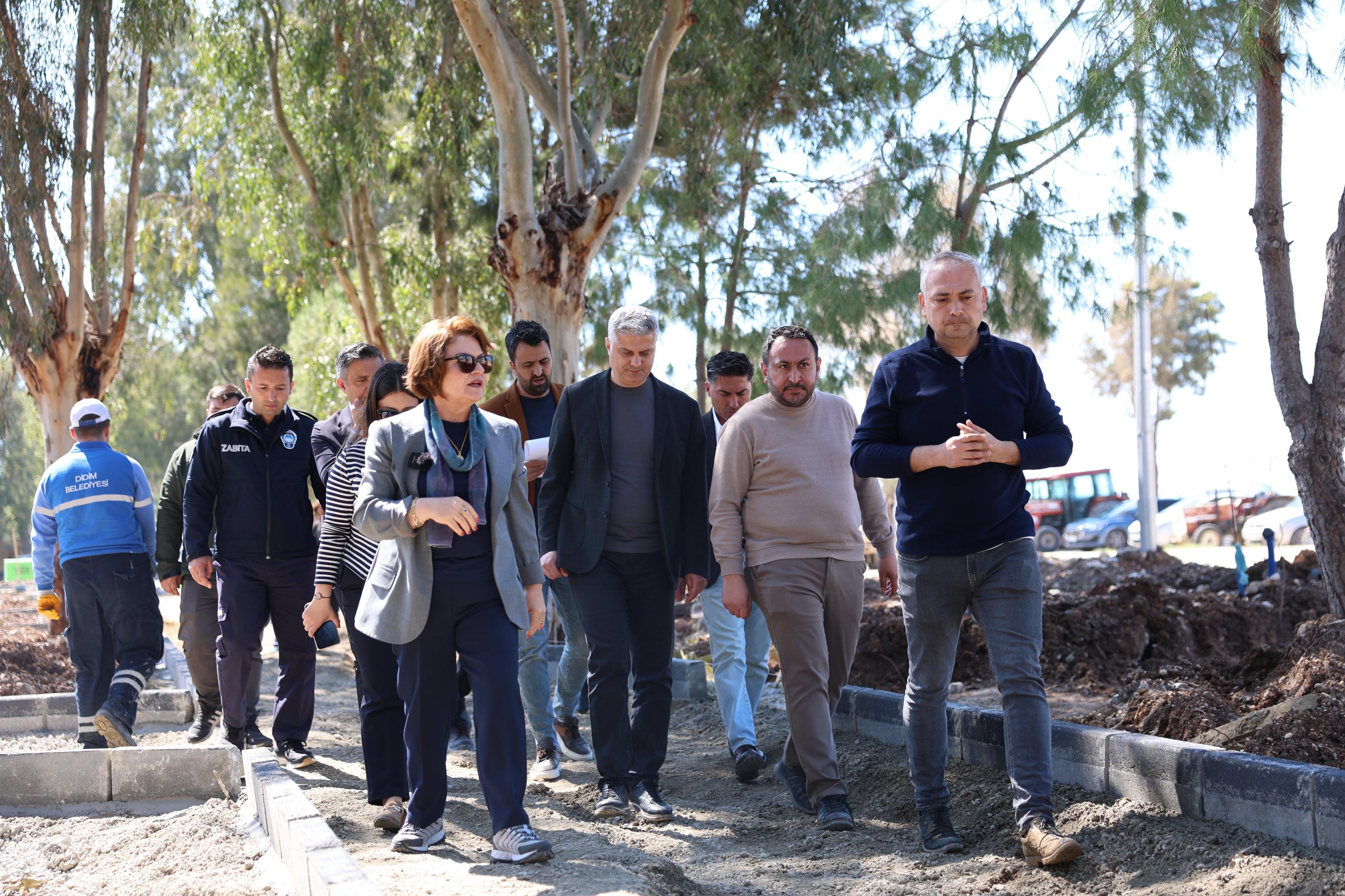 Mavisehirde Modern Yasam Alani Projesi Hizla Yukseliyor 654115 49F4E88B75F155Ac4E14De3Cc50D7D71