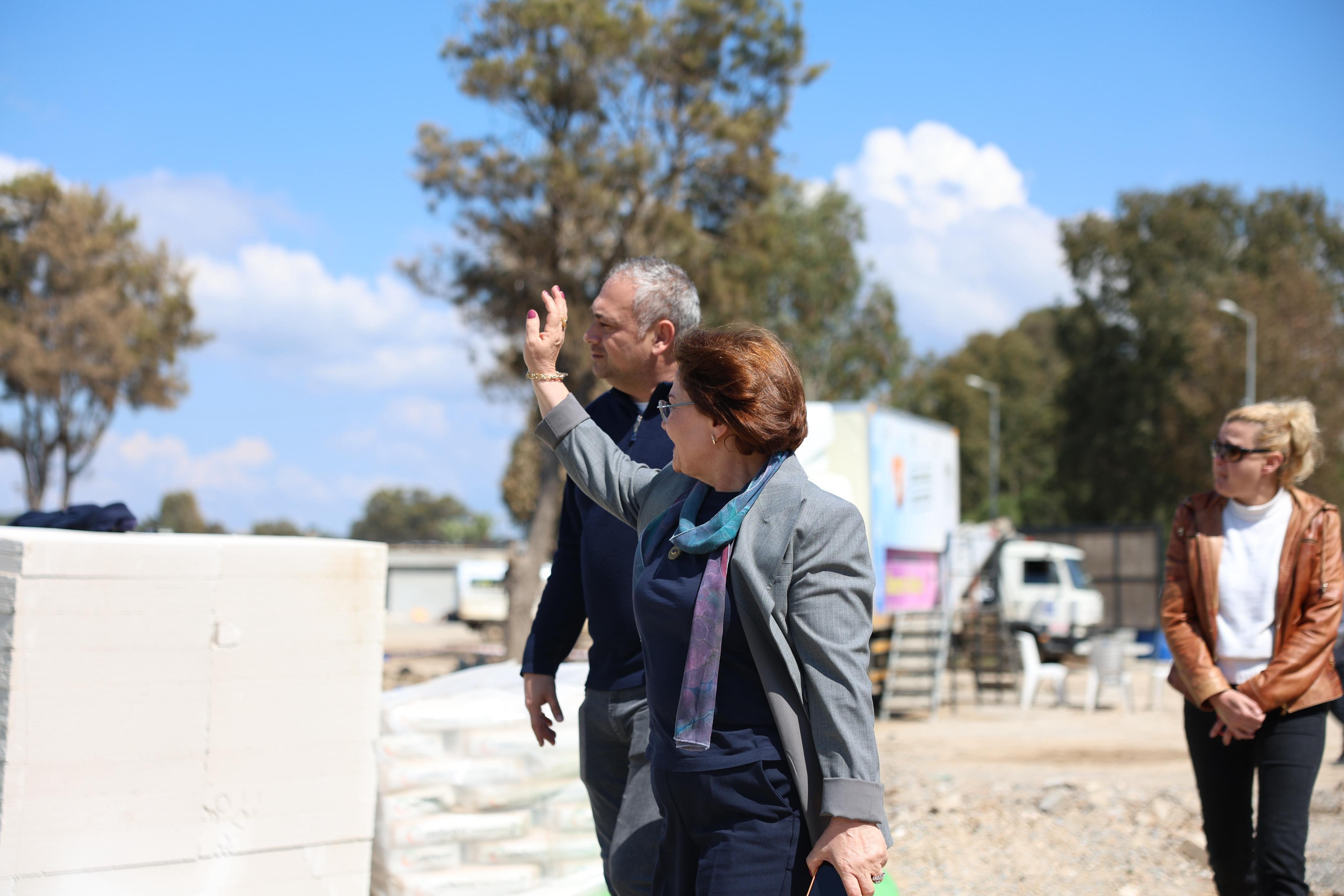 Mavisehirde Modern Yasam Alani Projesi Hizla Yukseliyor 654115 F2C8A62F1Ab17A1Fa0A89703A0C4Fc4F