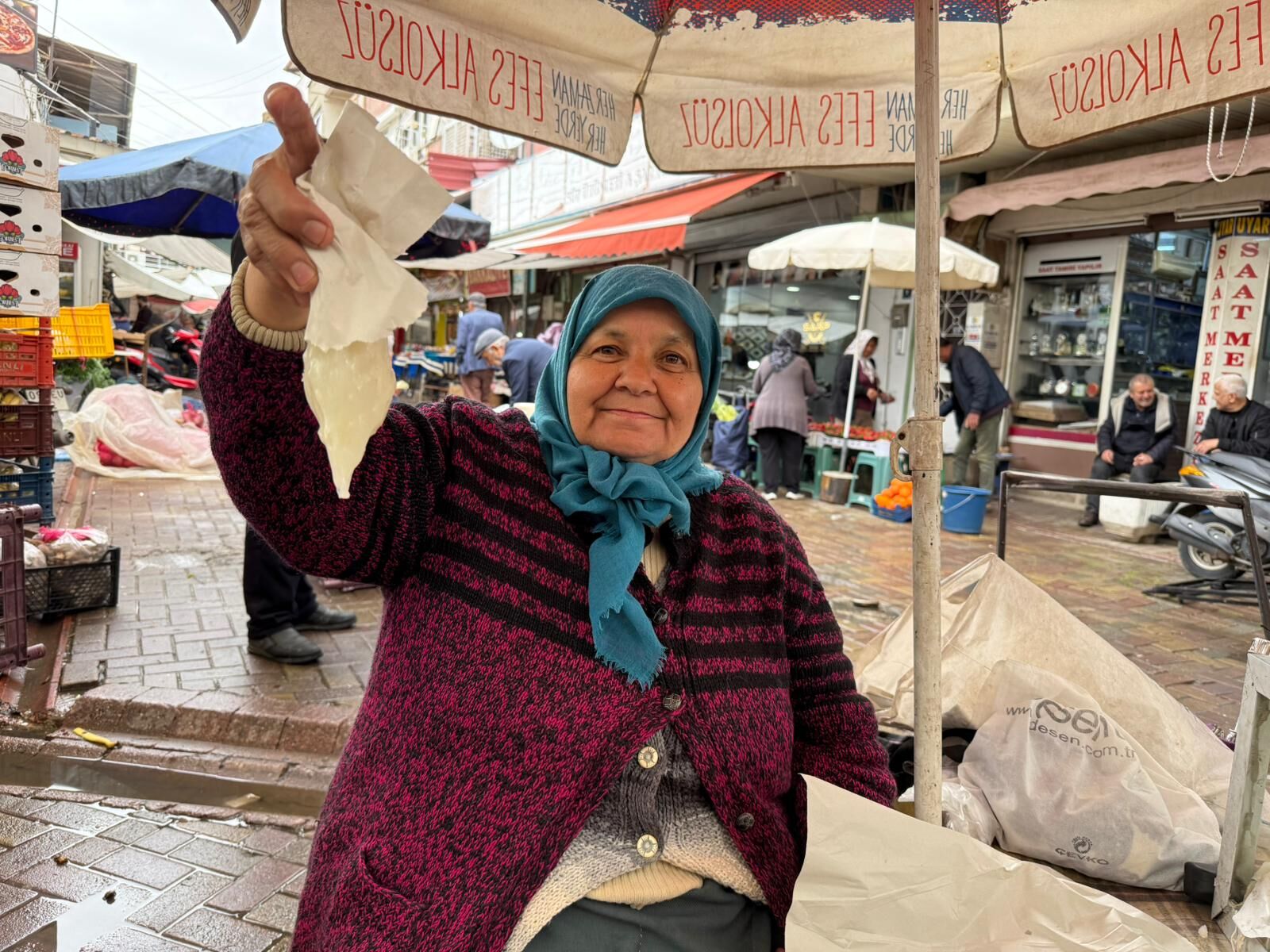 Memnune Teyzenin El Emegi Nazillilerin Goz Nuru 652007 0Eb426997D0D12096Bd97D077Ae2Fae1