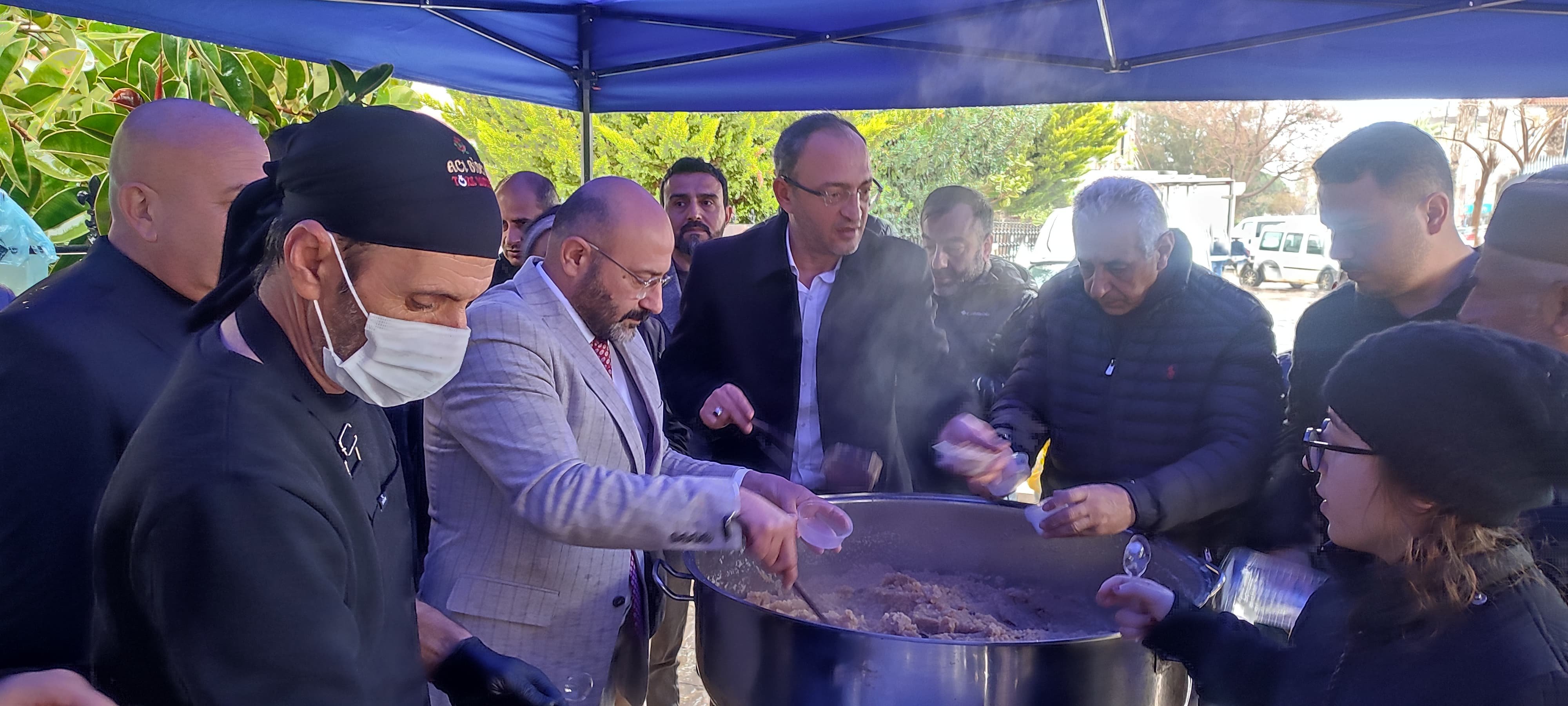 Merhum Turkes Vefatinin 29 Yilinda Didimde Dualarla Anildi 652435 5F4Bd3Fb1D9C64573Bf811028419Dbe3