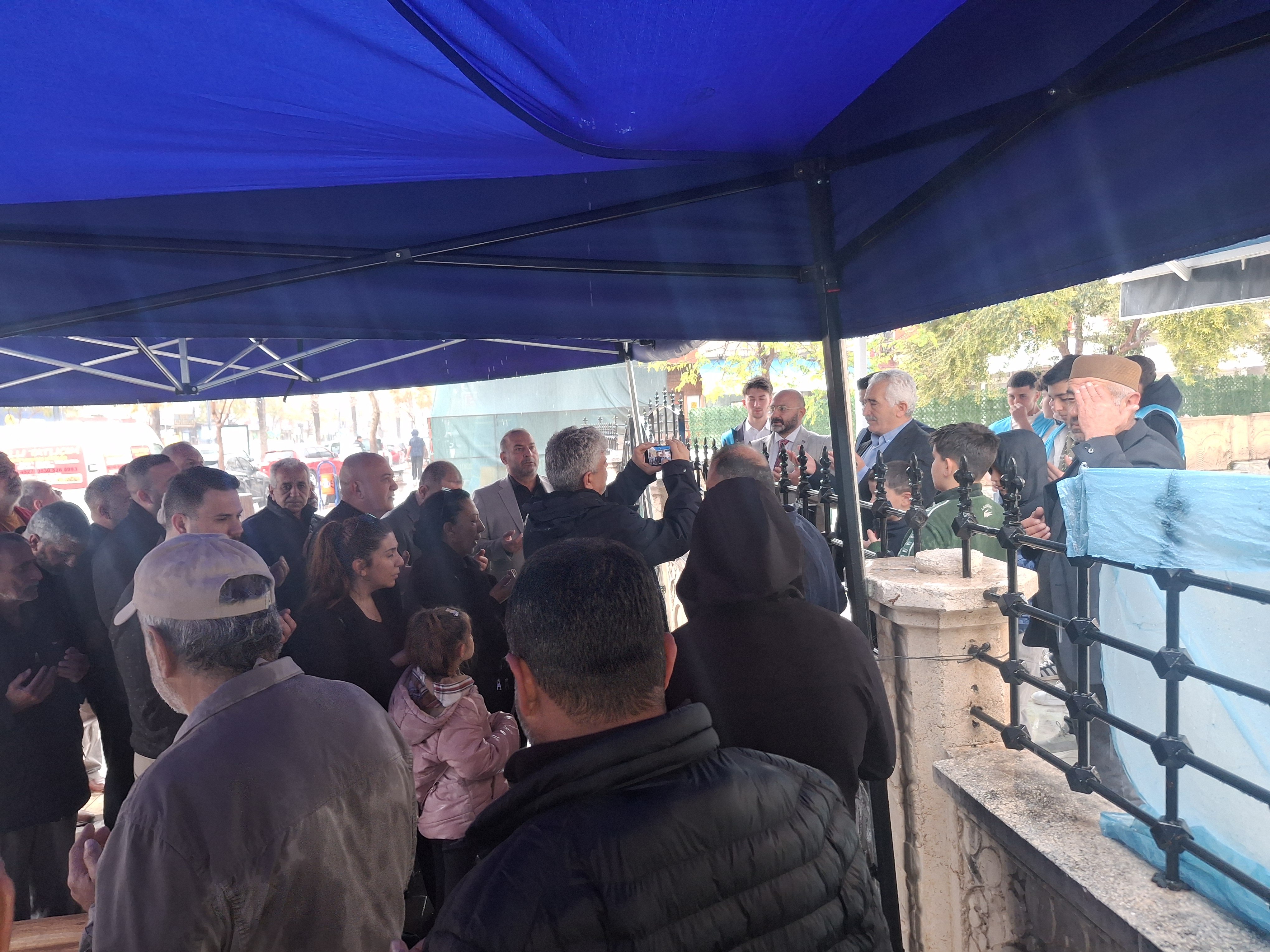 Merhum Turkes Vefatinin 29 Yilinda Didimde Dualarla Anildi 652435 9145Ea0C5341Fd6Ac20F4Ab8192E95E3