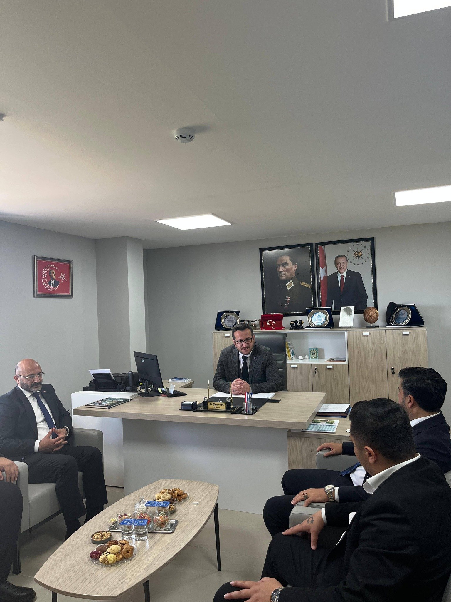 Mhp Aydin Il Baskanindan Didimde Resmi Ziyaretler 657134 7Fda72