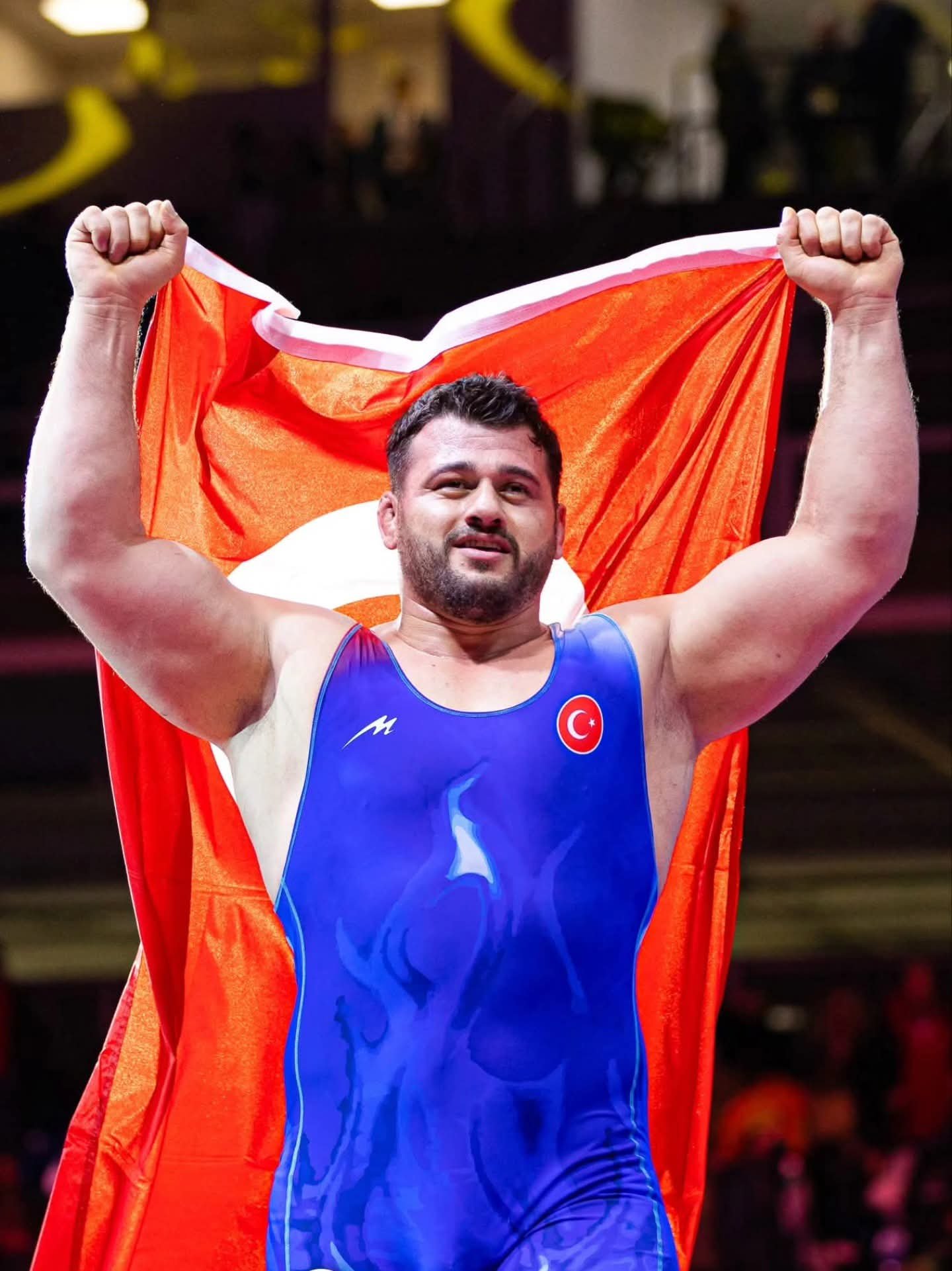 Milli Guresci Kayaalp Avrupa Sampiyonu Oldu 656427 2B924A