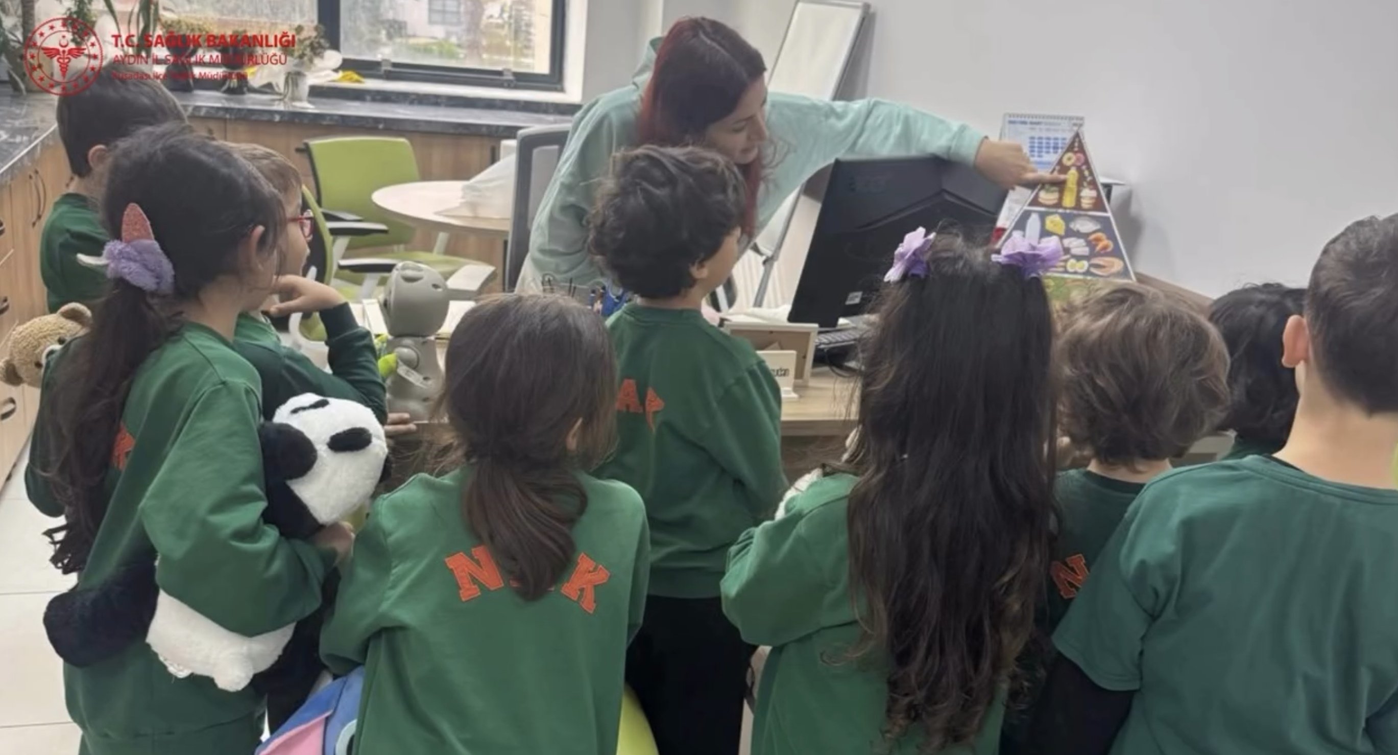 Minik Kahramanlar Hastanesi Kusadasinda Farkindalik Yaratti 655821 8676C6