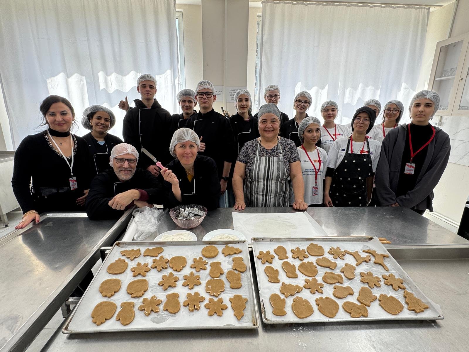 Nahit Mentese Kiz Mtal Ornek Olmaya Devam Ediyor Uluslararasi Projeye Ev Sahipligi Yapti 654254 F488C2D6944A438693B7C0B01Ca63682