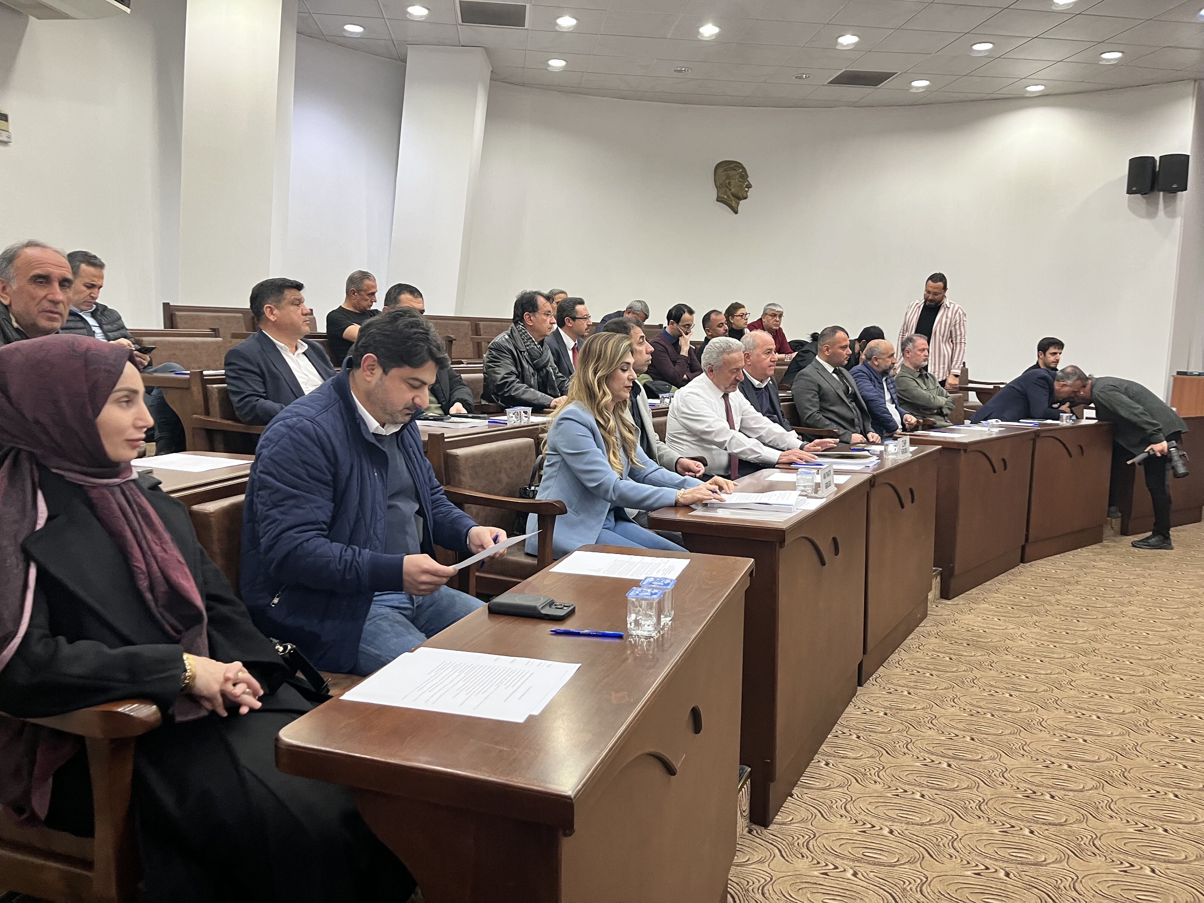 Nazilli Belediyesinde Yeni Donem Yonetimi Ve Komisyonlar Belli Oldu 651784 8D2Ed2Ed18A04Dbdd3E9B82143Fc1D11