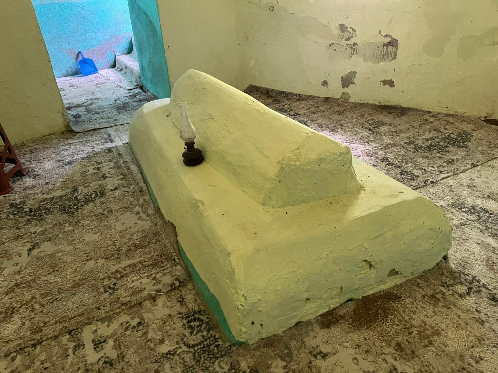 Nazilli Coban Dede Hayri Imece Kulturunu Yasatiyor 657458 551Db7