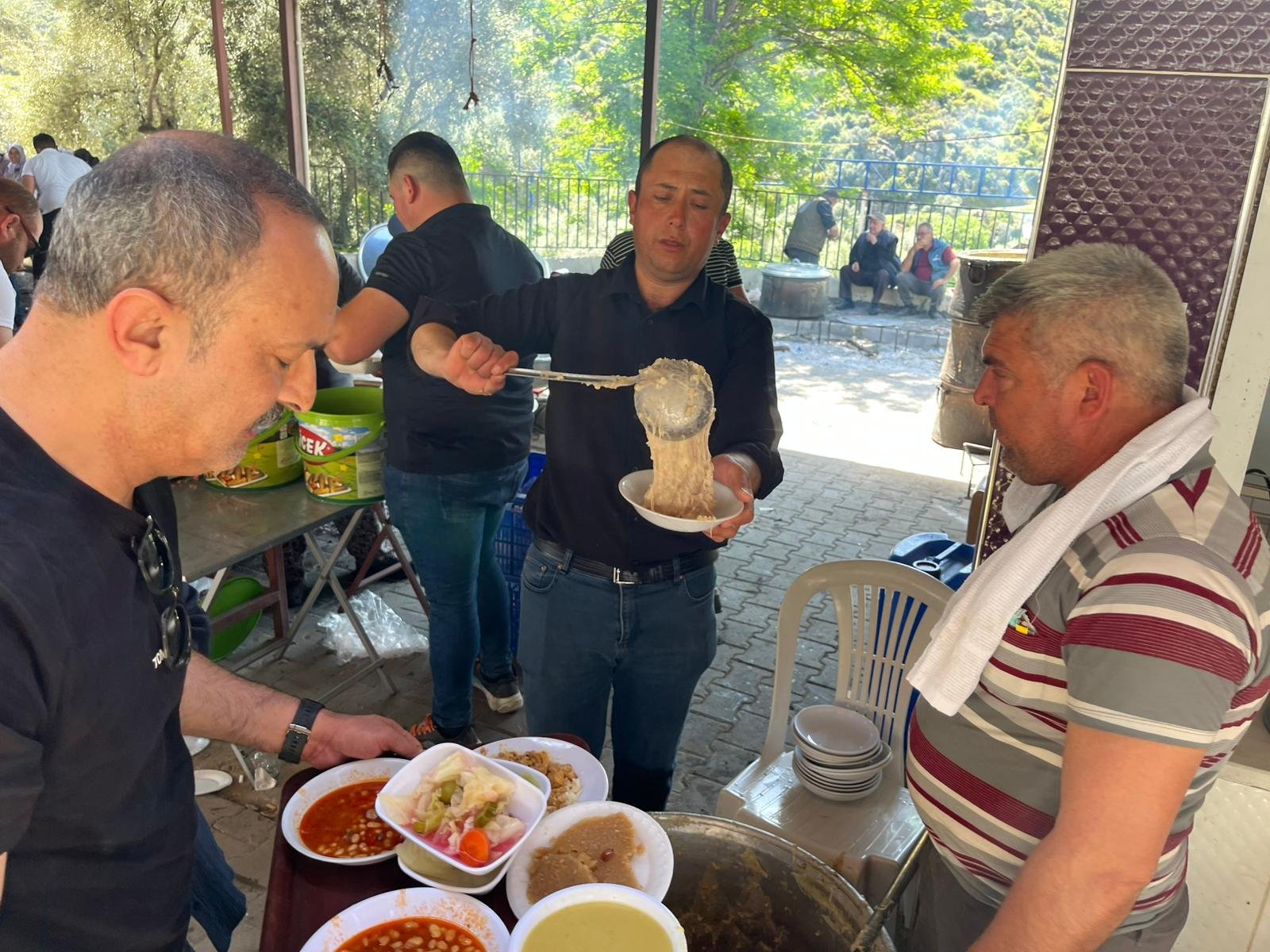 Nazilli Coban Dede Hayri Imece Kulturunu Yasatiyor 657458 7C45D0