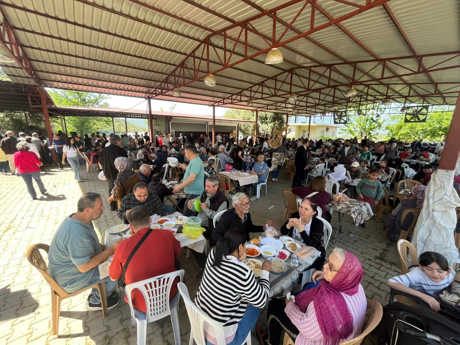 Nazilli Coban Dede Hayri Imece Kulturunu Yasatiyor 657458 Bbaaf8