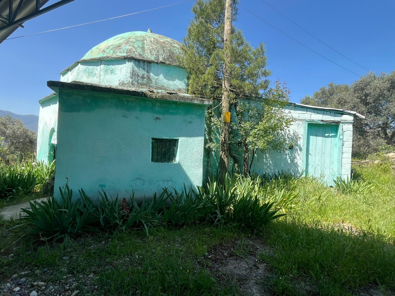 Nazilli Coban Dede Hayri Imece Kulturunu Yasatiyor 657458 D8F712