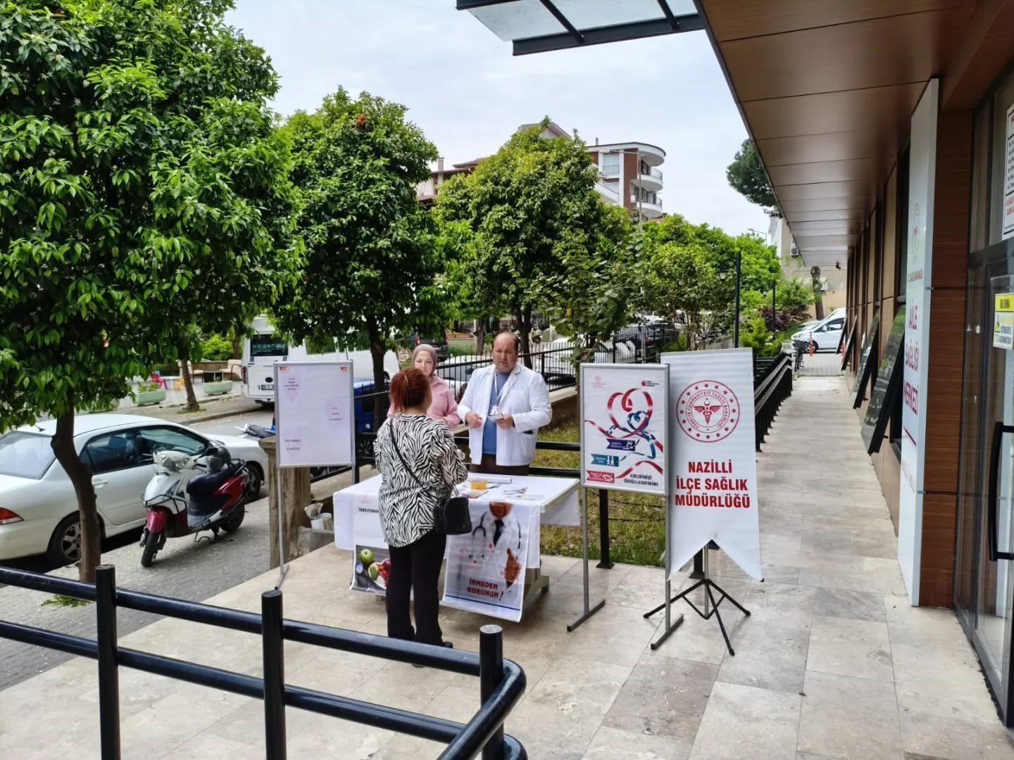 Nazilli De Vatandaslara Kalp Sagligi Anlatildi 1776606907869 802331