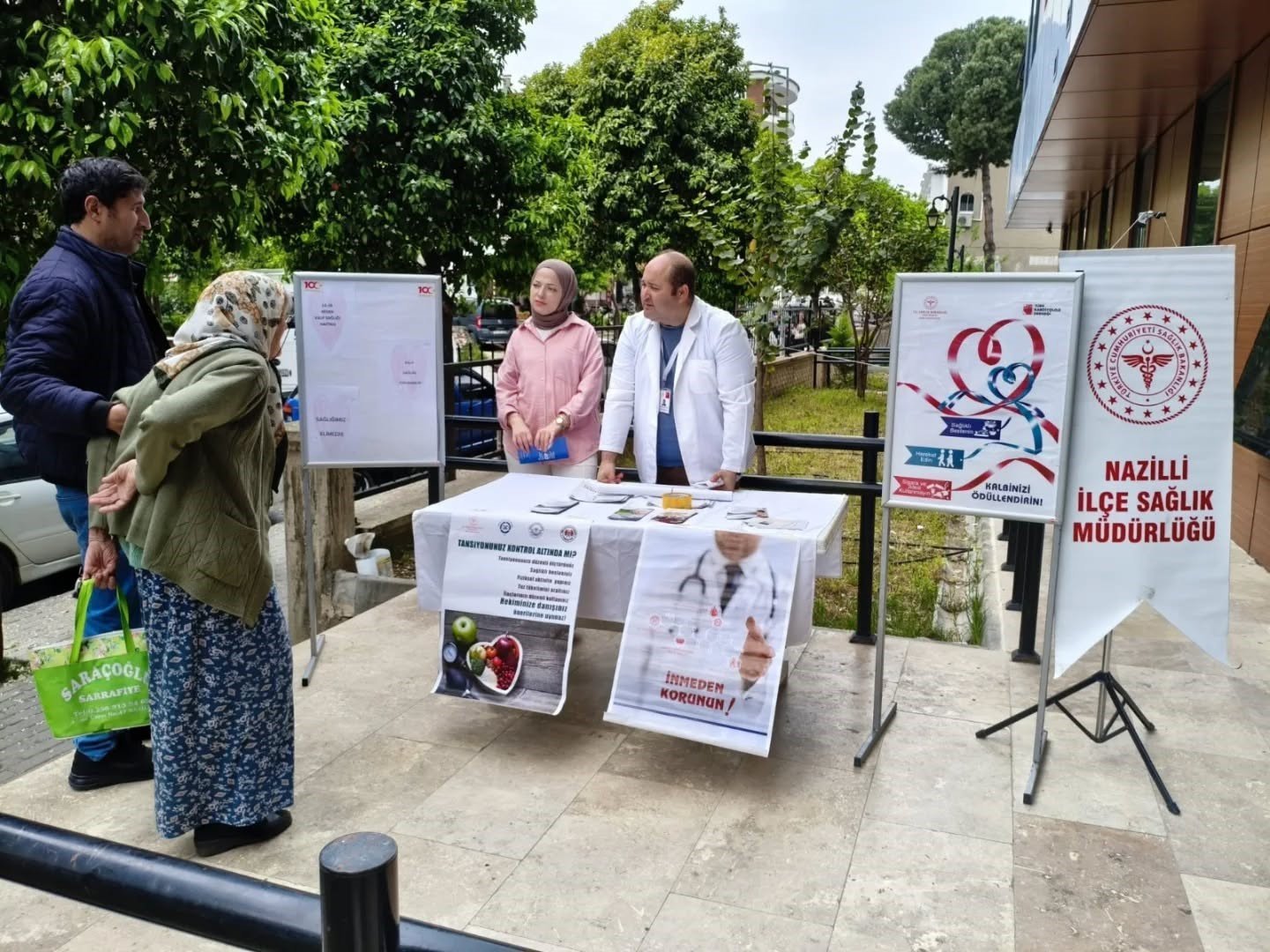 Nazilli De Vatandaslara Kalp Sagligi Anlatildi 1776606908651 237386