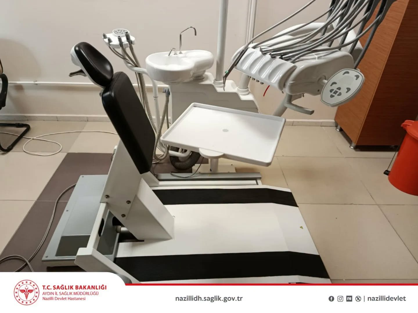 Nazilli Devlet Hastanesinde Anlamli Proje Engelli Bireyler I 656000 373B51