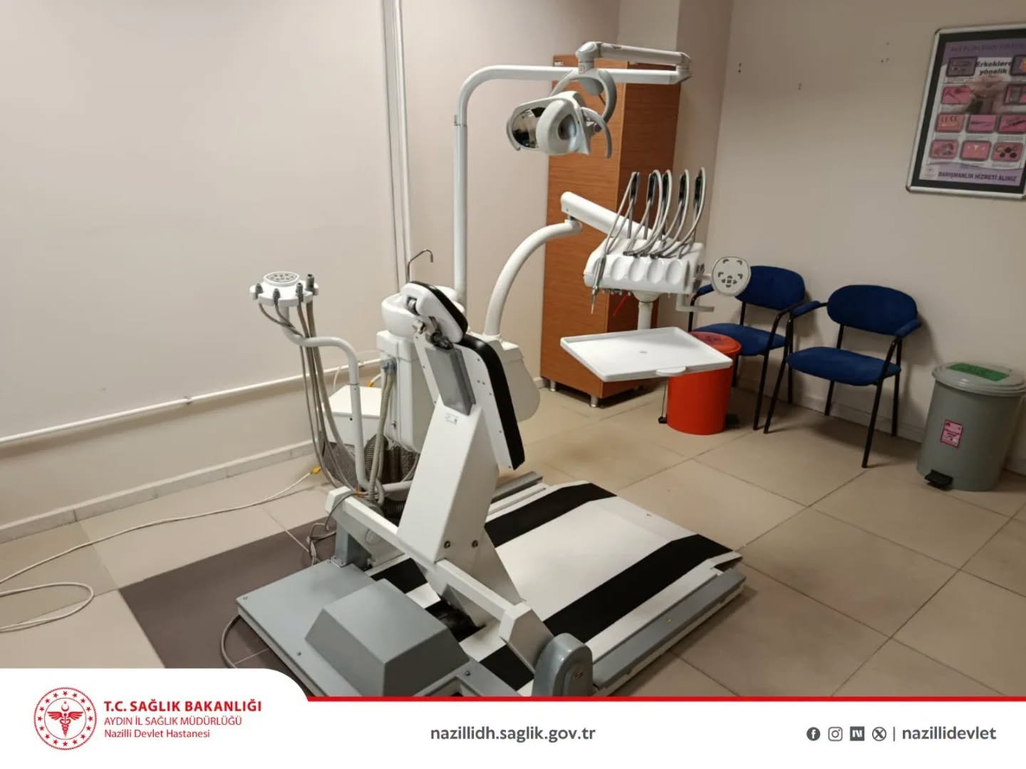 Nazilli Devlet Hastanesinde Anlamli Proje Engelli Bireyler I 656000 78D1B7