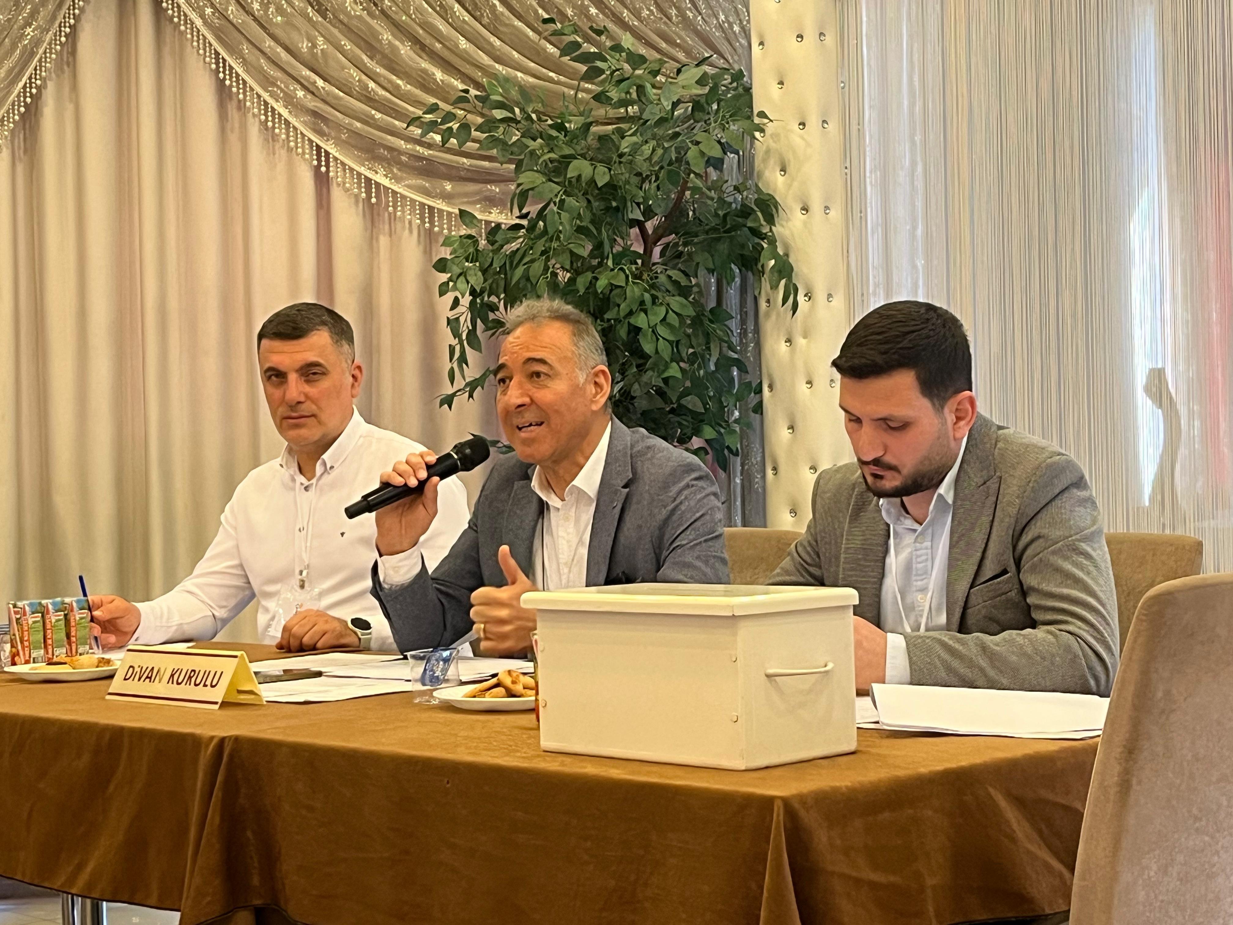 Nazilli Kent Konseyinde Baskan Degisti Muhtar Osman Yalin Se 656726 E64986