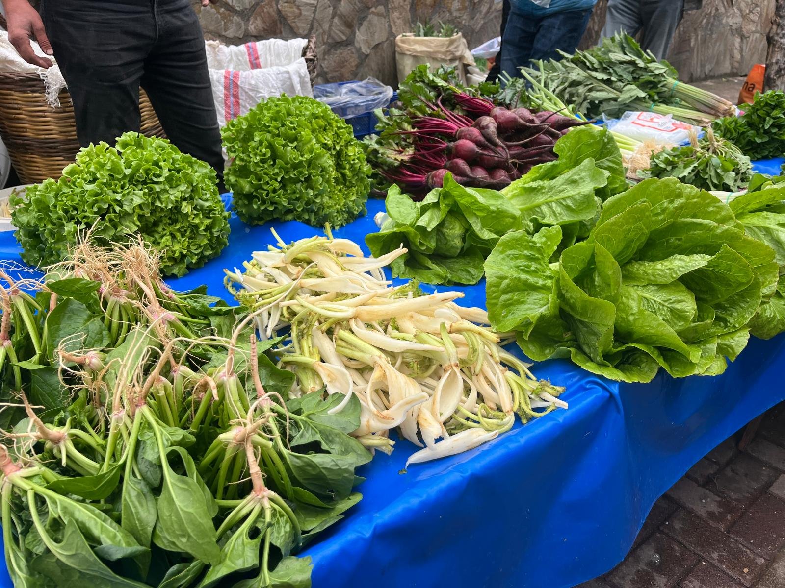 Nazilli Persembe Pazarinda Fiyatiyla Dudak Ucuklatti 656927 394A2D