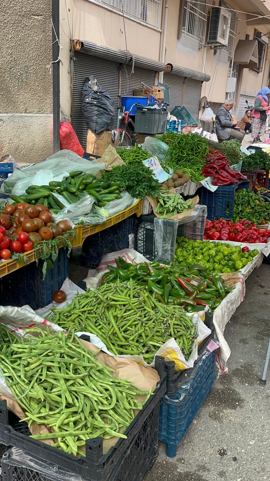 Nazilli Sali Pazarinda Ayse Kadin Dudak Ucuklatti 654729 410C1F