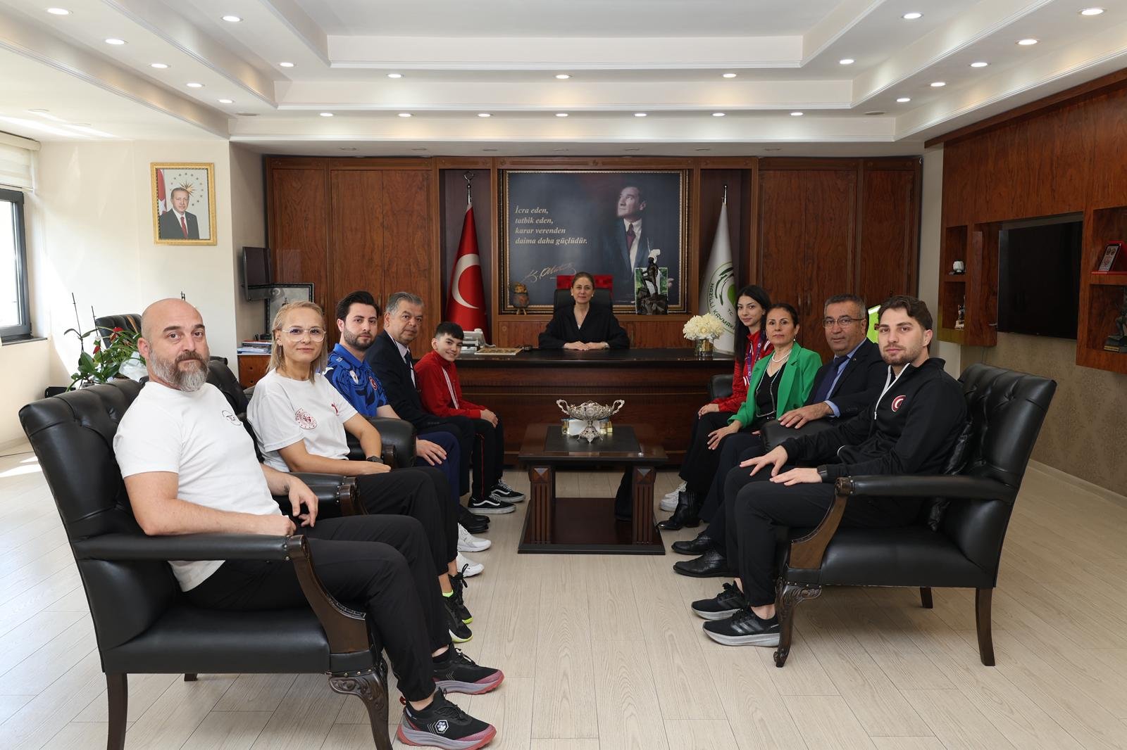 Nazilli Sporda Gurur Yasiyor 657061 Df599E