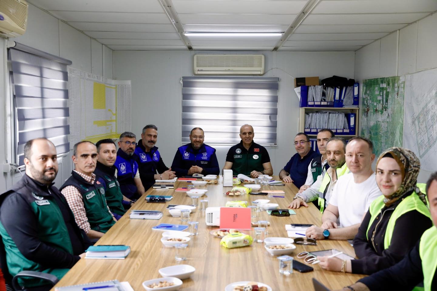 Nazilli Ve Cevresine 107 Milyon Metrekup Su Icme Suyunda Tar 655662 9258A2