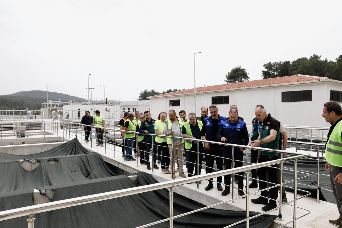 Nazilli Ve Cevresine 107 Milyon Metrekup Su Icme Suyunda Tar 655662 A78E75