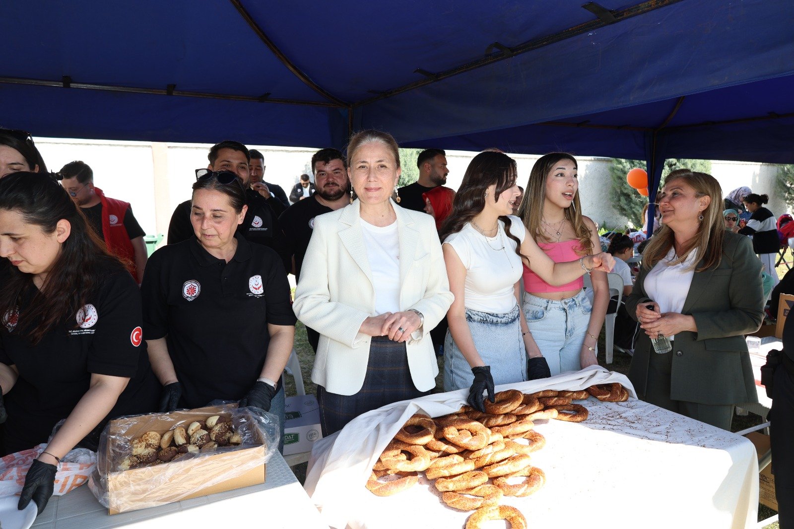 Nazillide 23 Nisan Coskusu Ucurtma Senligiyle Basladi Cocukl 656158 0E2E82